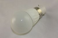 B22 4w Globe Cool White